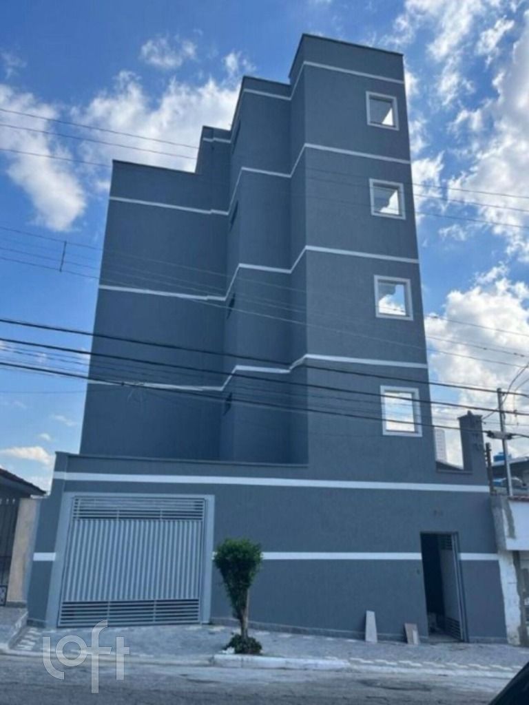 Apartamento, 1 quarto, 34 m² - Foto 2