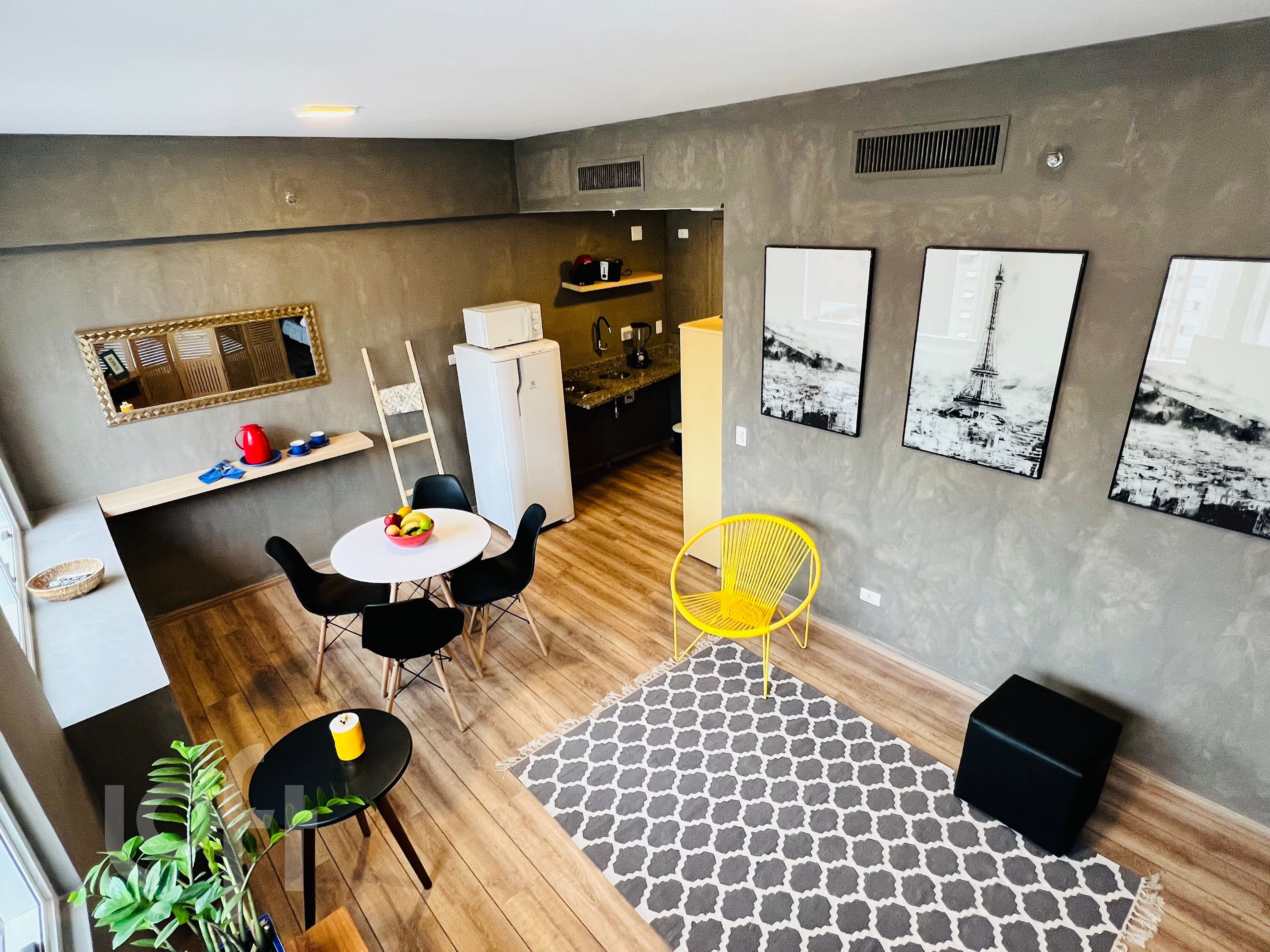 Apartamento, 1 quarto, 40 m² - Foto 3