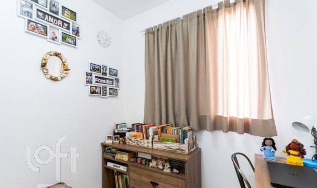 Apartamento, 2 quartos, 40 m² - Foto 1