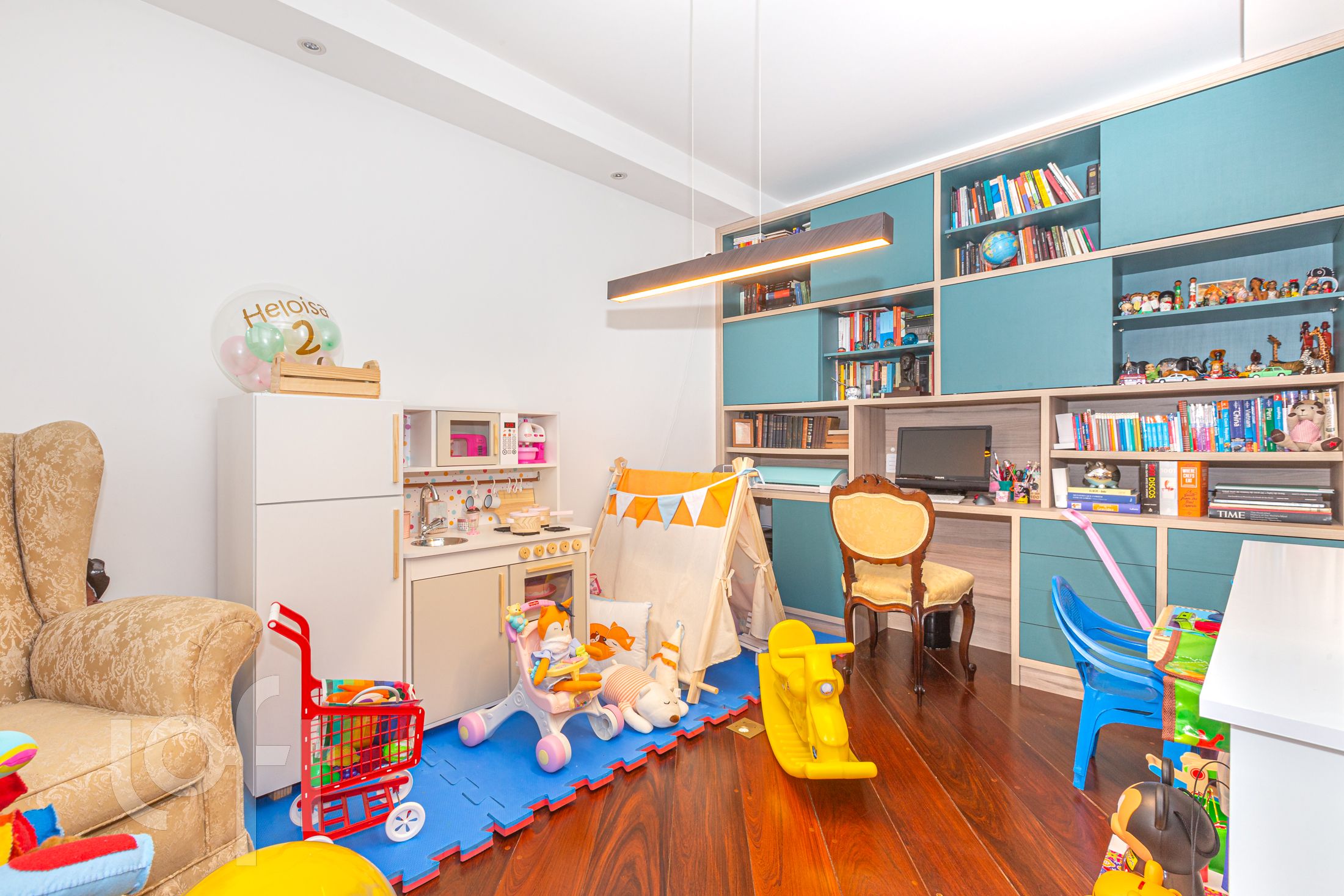 Apartamento à venda com 3 quartos, 184m² - Foto 24