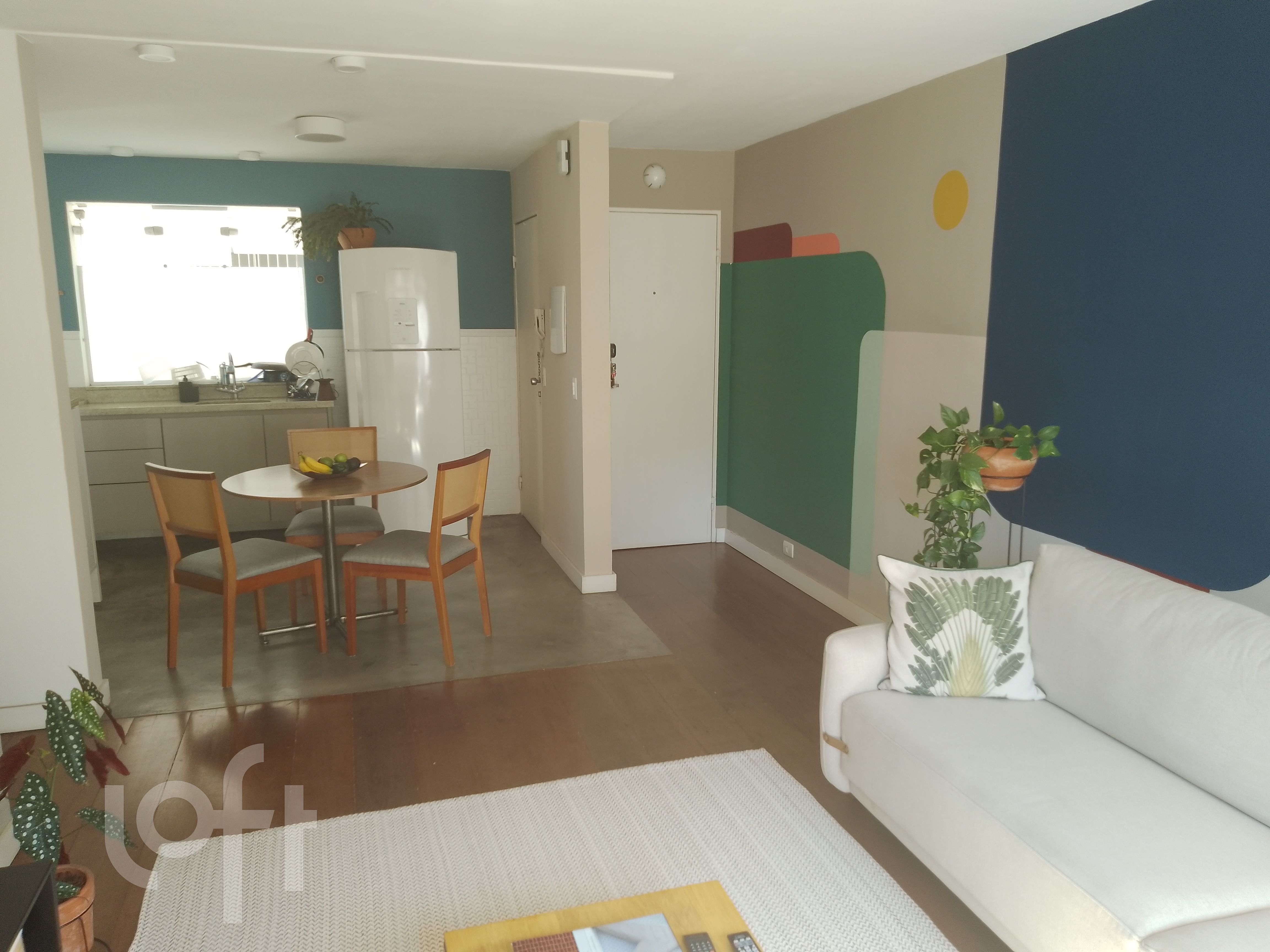 Apartamento, 2 quartos, 60 m² - Foto 2