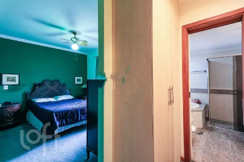 Apartamento à venda com 4 quartos, 190m² - Foto 4