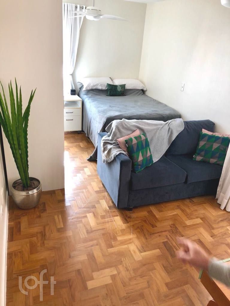 Apartamento, 1 quarto, 35 m² - Foto 2