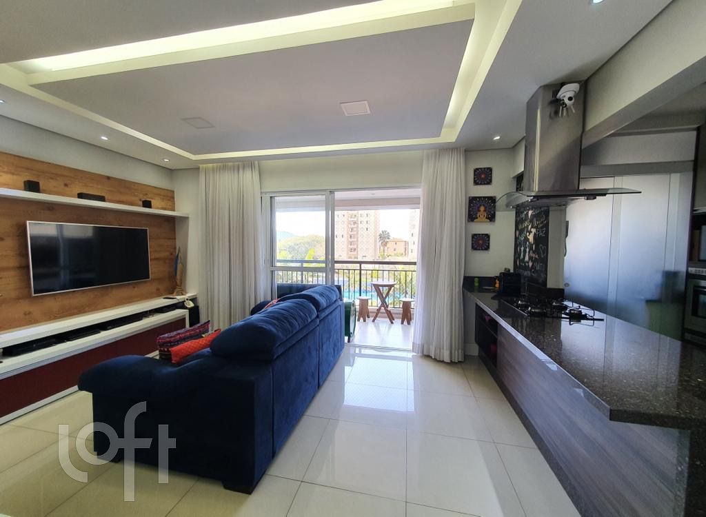 Apartamento, 2 quartos, 70 m² - Foto 1