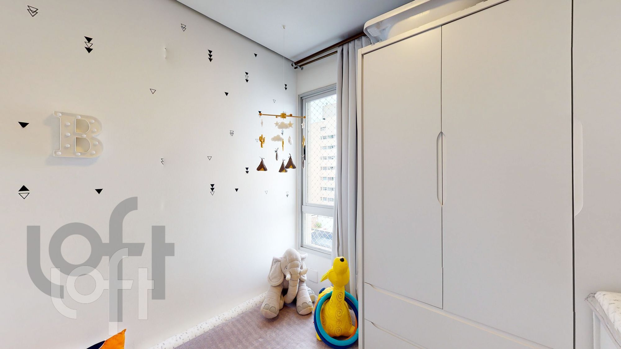 Apartamento à venda com 2 quartos, 45m² - Foto 8