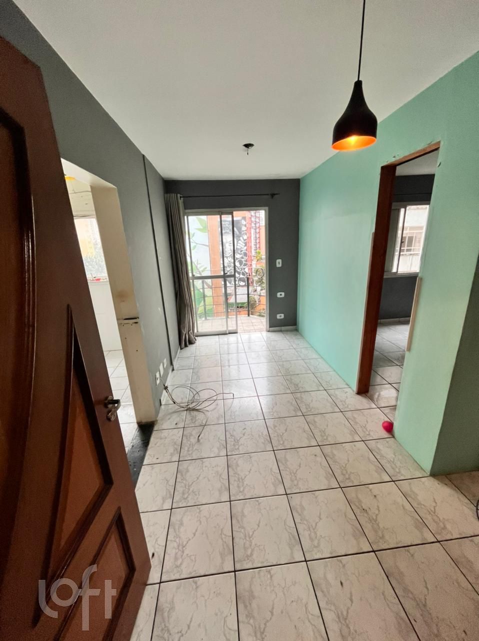 Apartamento, 1 quarto, 38 m² - Foto 1