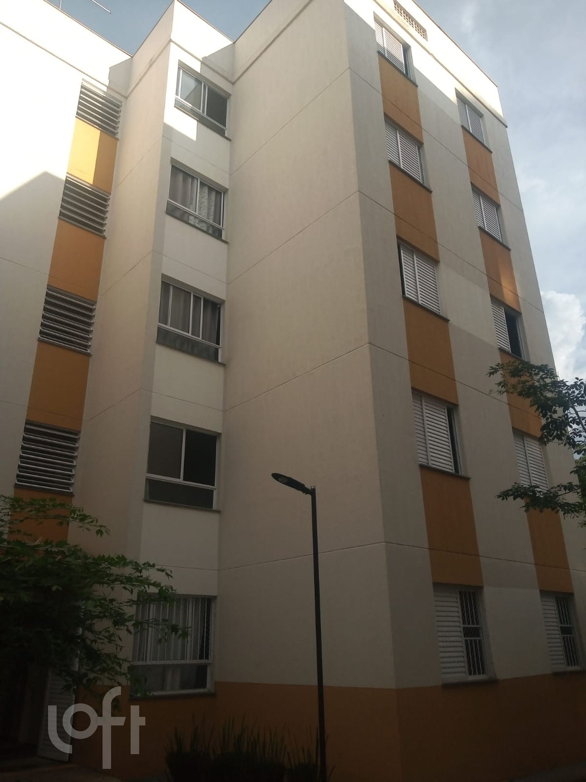 Apartamento, 2 quartos, 45 m² - Foto 9