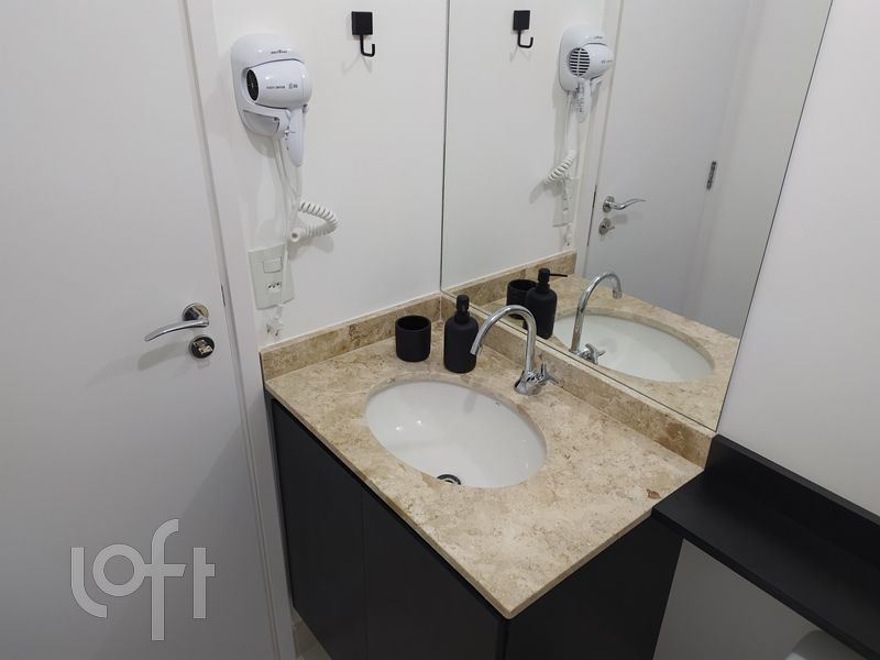 Apartamento, 1 quarto, 27 m² - Foto 9