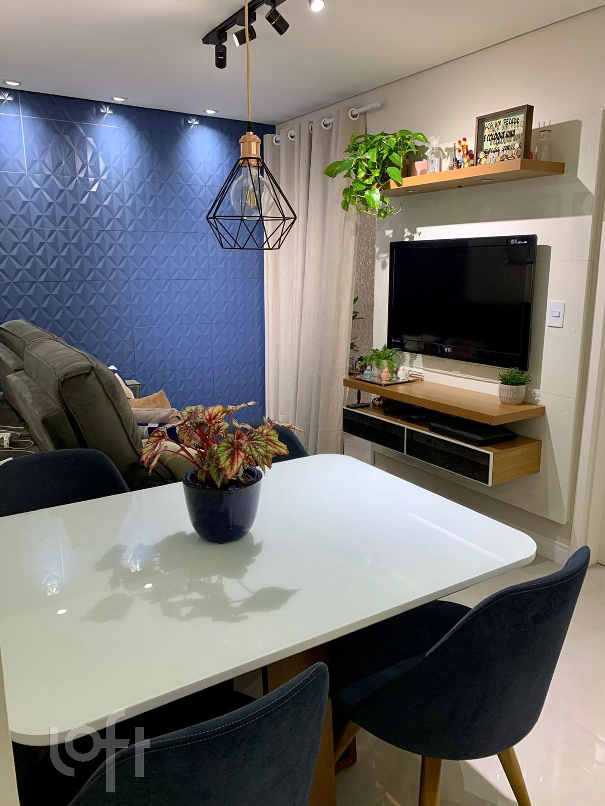 Apartamento à venda com 2 quartos, 45m² - Foto 6