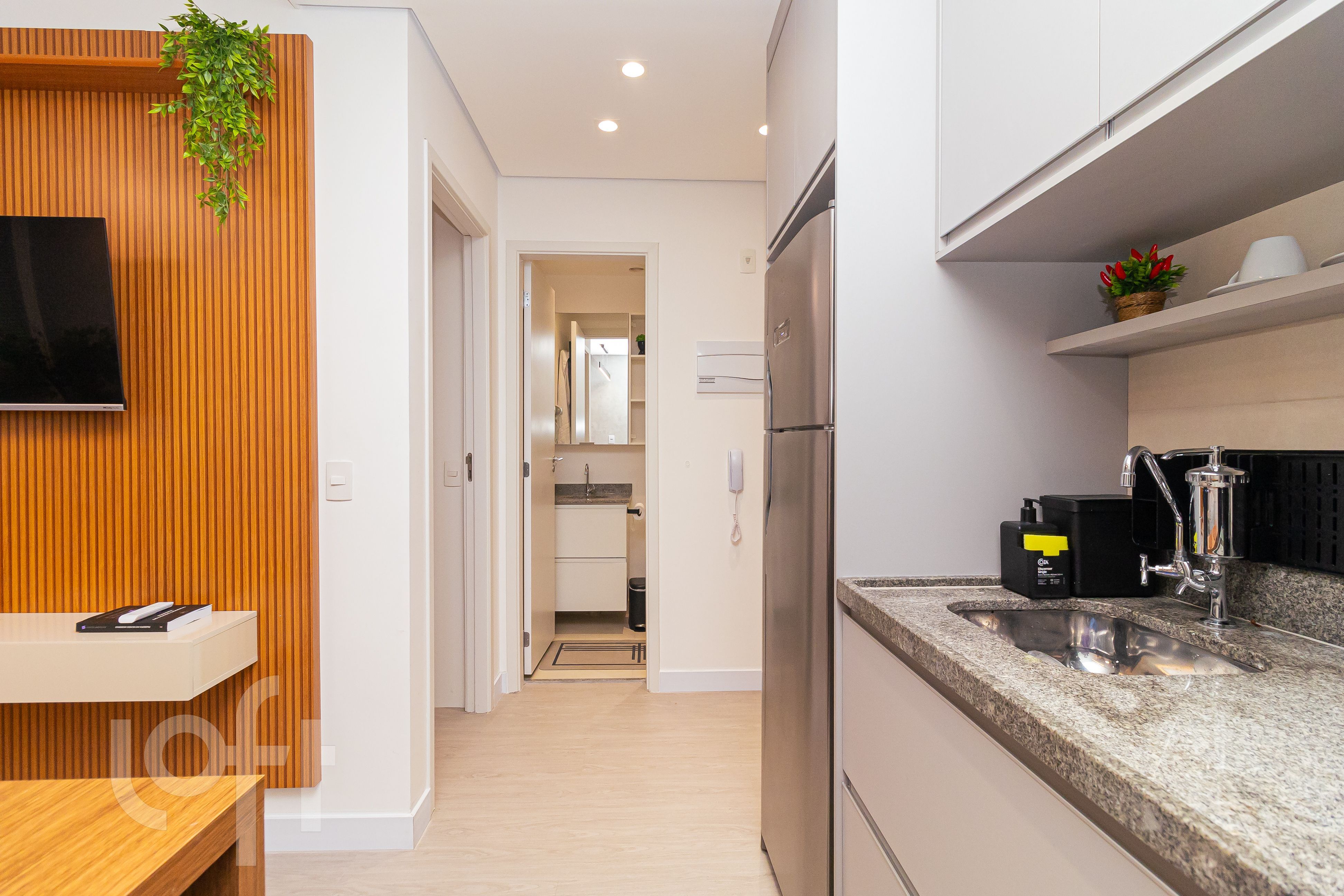 Apartamento, 1 quarto, 26 m² - Foto 12