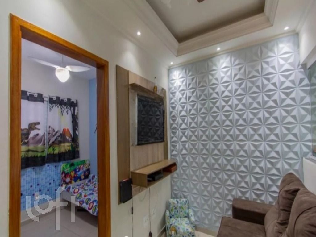 Apartamento, 2 quartos, 40 m² - Foto 3