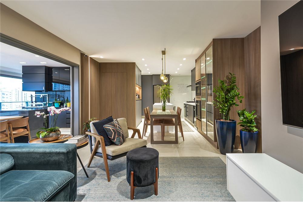 Apartamento à venda com 3 quartos, 131m² - Foto 36