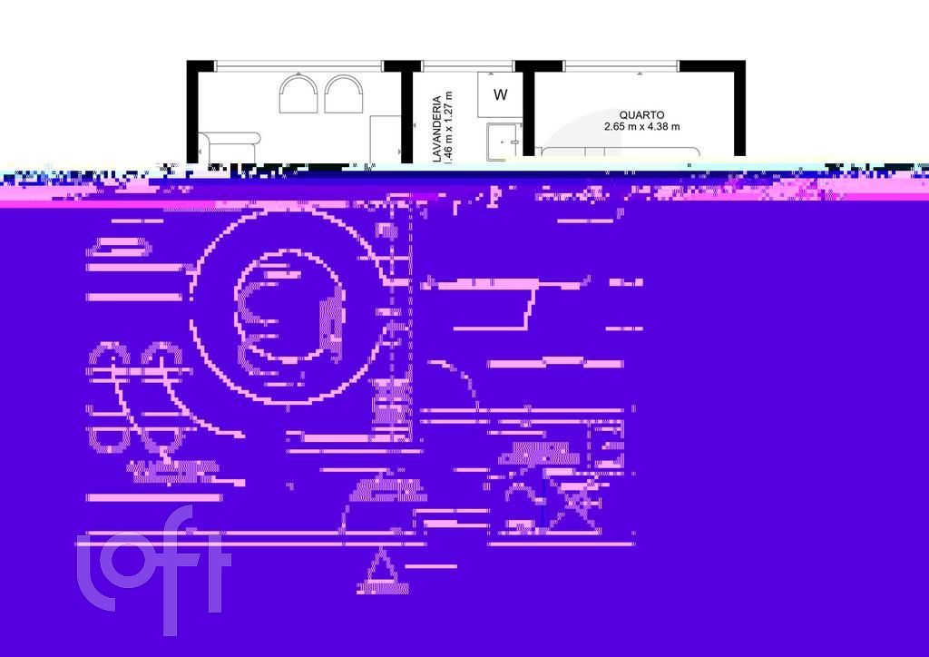 Apartamento, 1 quarto, 45 m² - Foto 23