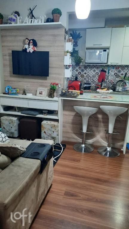 Apartamento, 2 quartos, 42 m² - Foto 1