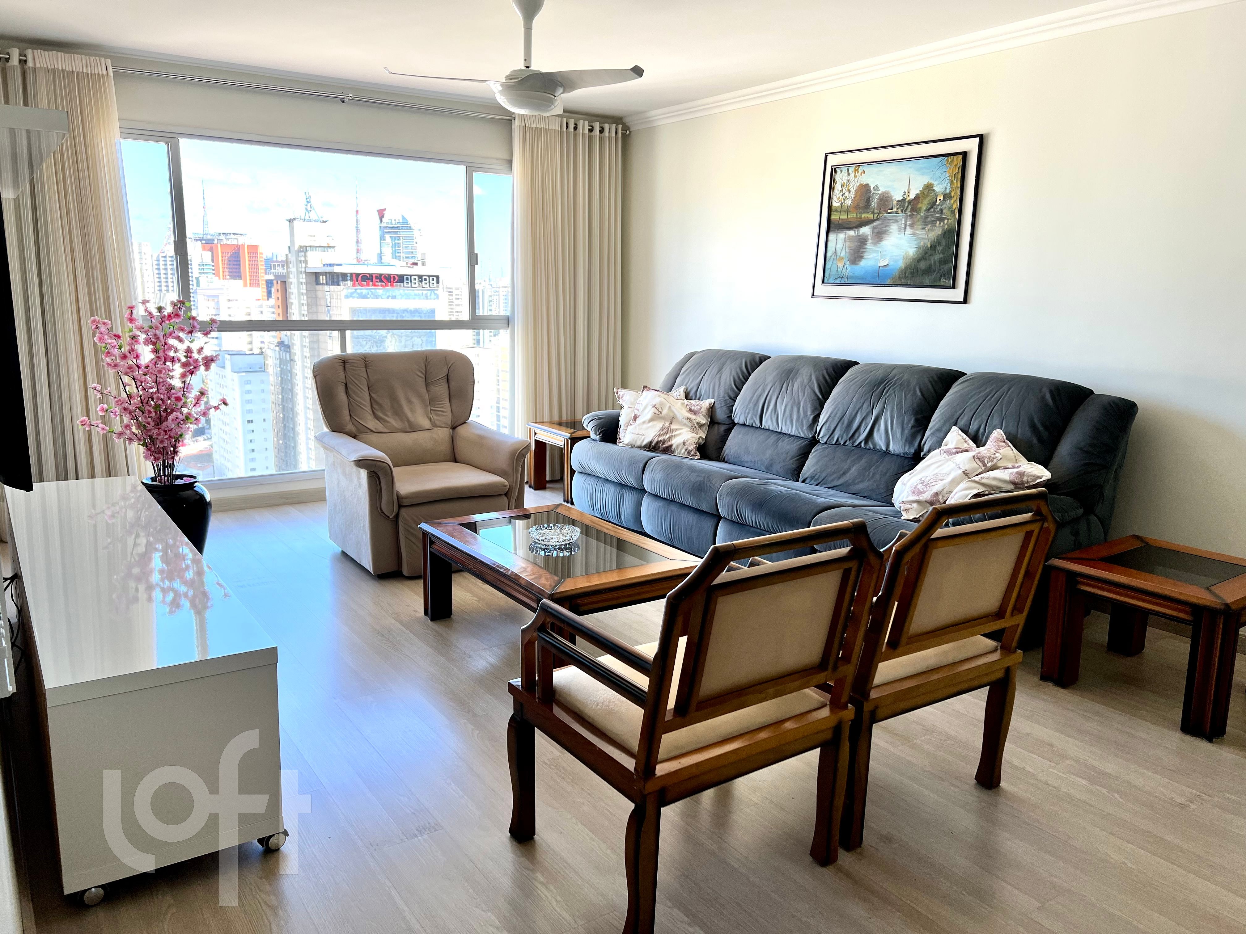 Apartamento, 2 quartos, 120 m² - Foto 1