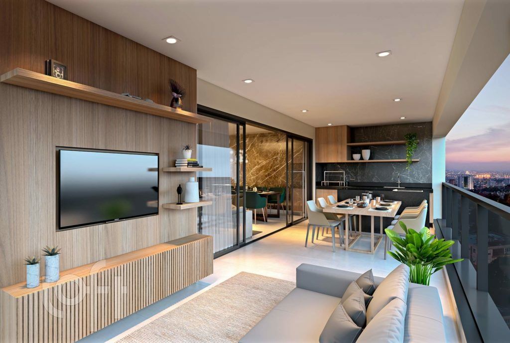 Apartamento, 3 quartos, 151 m² - Foto 2