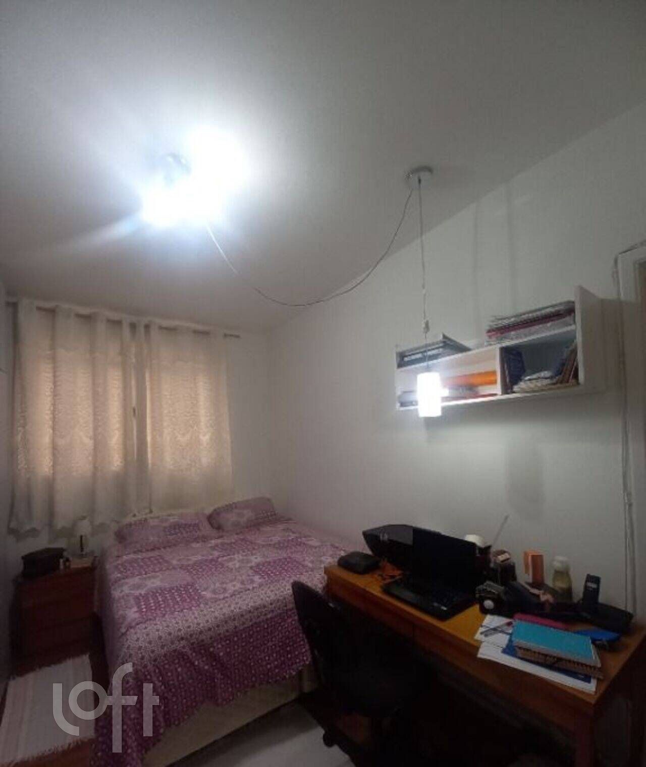 Apartamento à venda com 1 quarto, 47m² - Foto 8