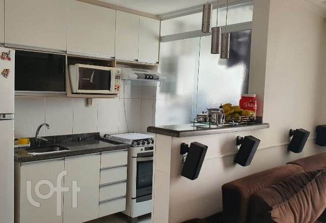 Apartamento à venda com 2 quartos, 48m² - Foto 6