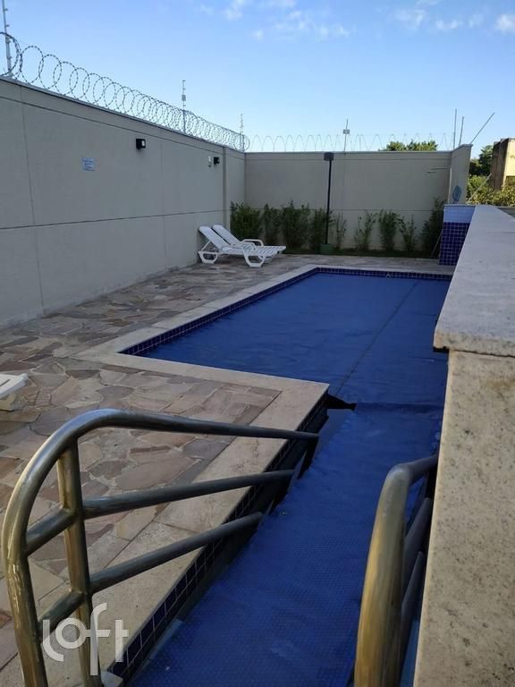 Apartamento à venda com 2 quartos, 55m² - Foto 3