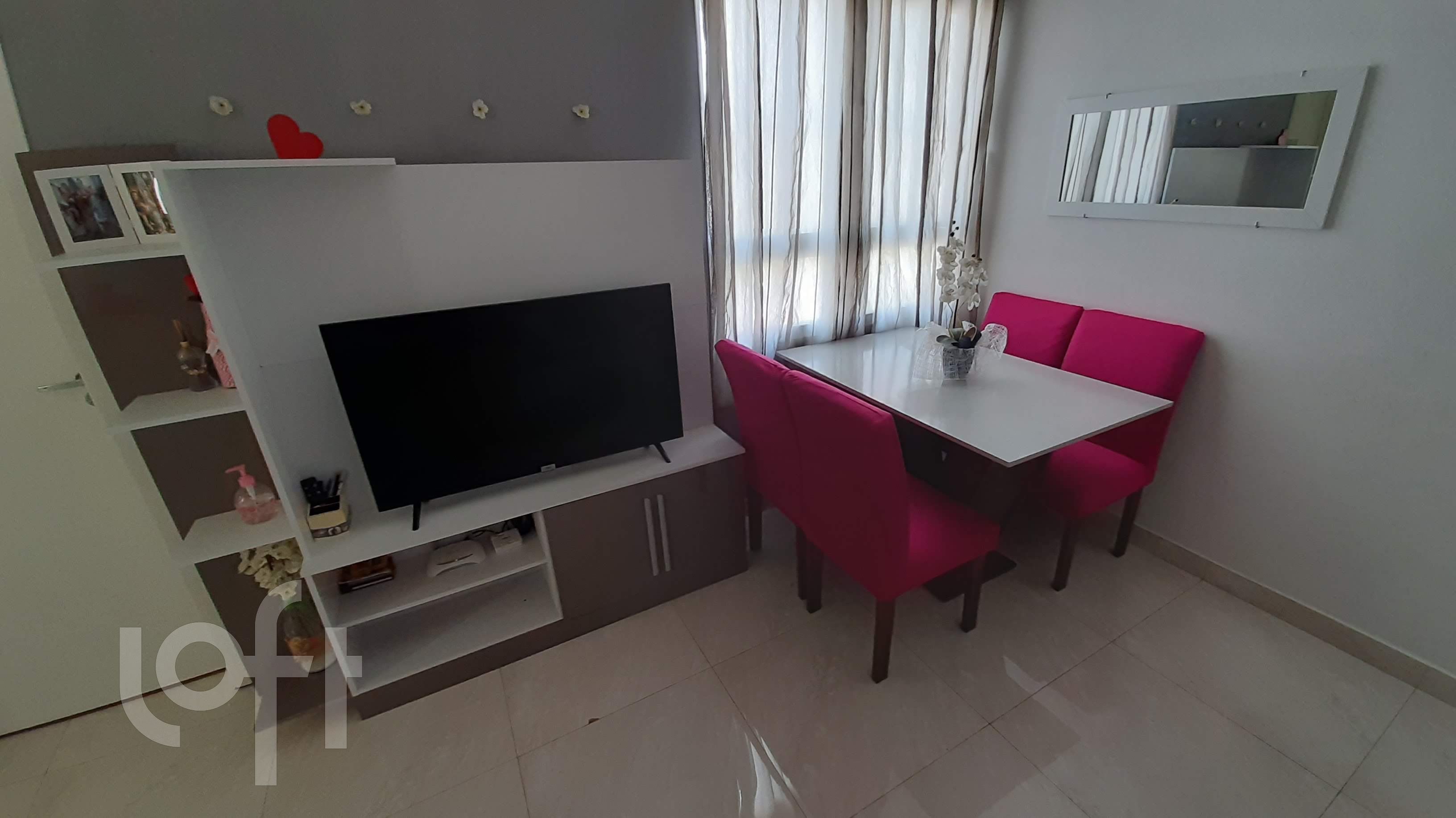 Apartamento, 2 quartos, 47 m² - Foto 2
