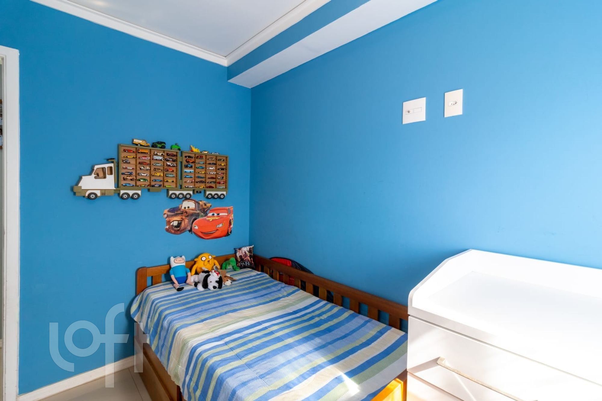 Apartamento, 2 quartos, 43 m² - Foto 8