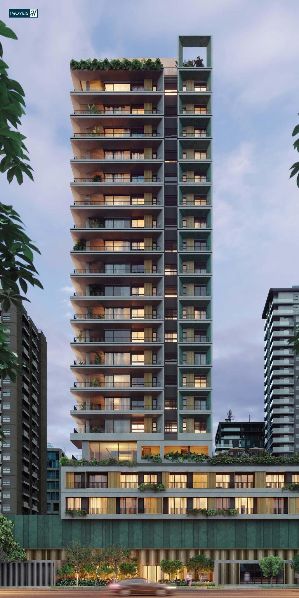 Cobertura, 2 quartos, 146 m² - Foto 1