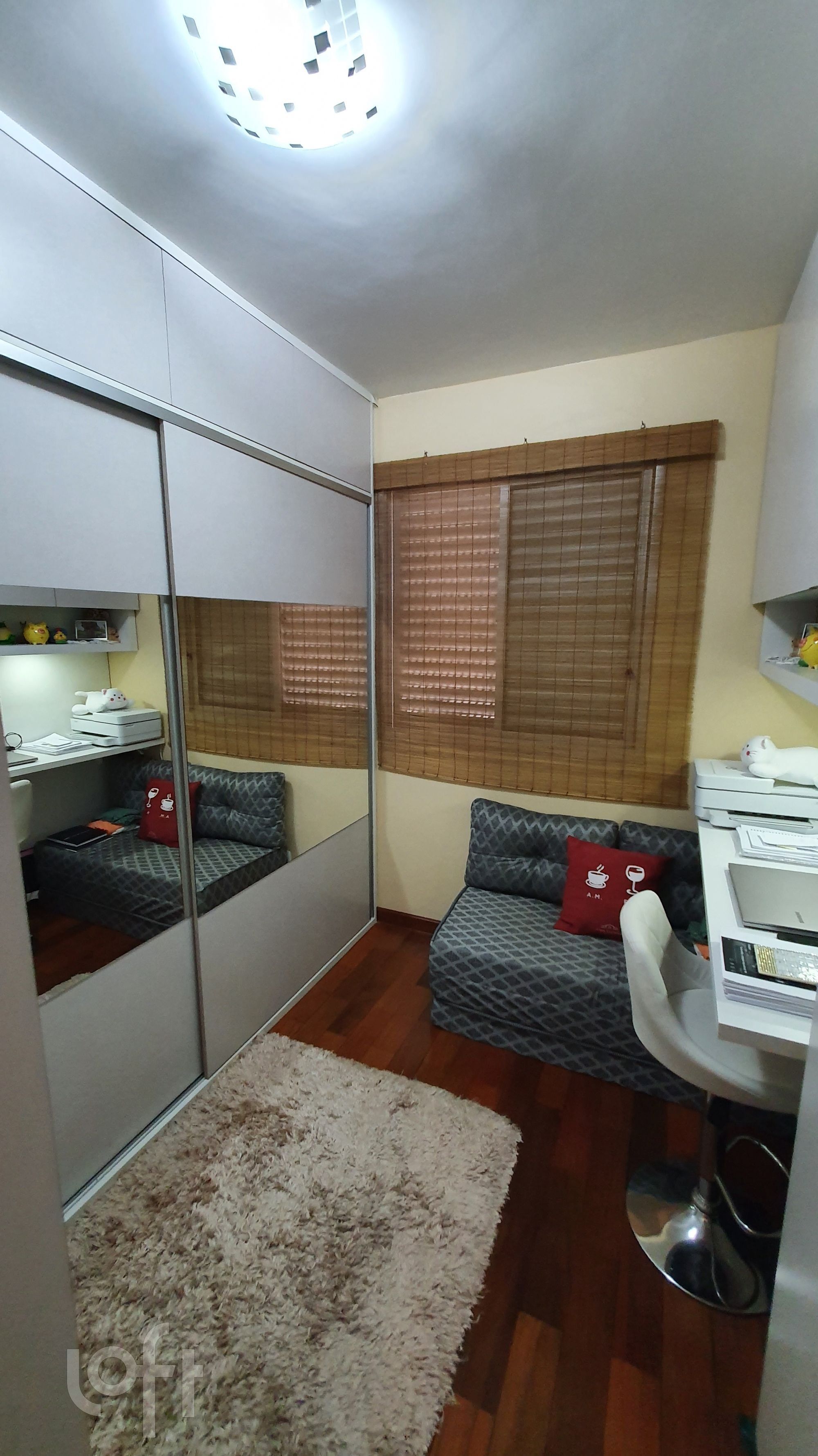 Apartamento à venda com 2 quartos, 51m² - Foto 3