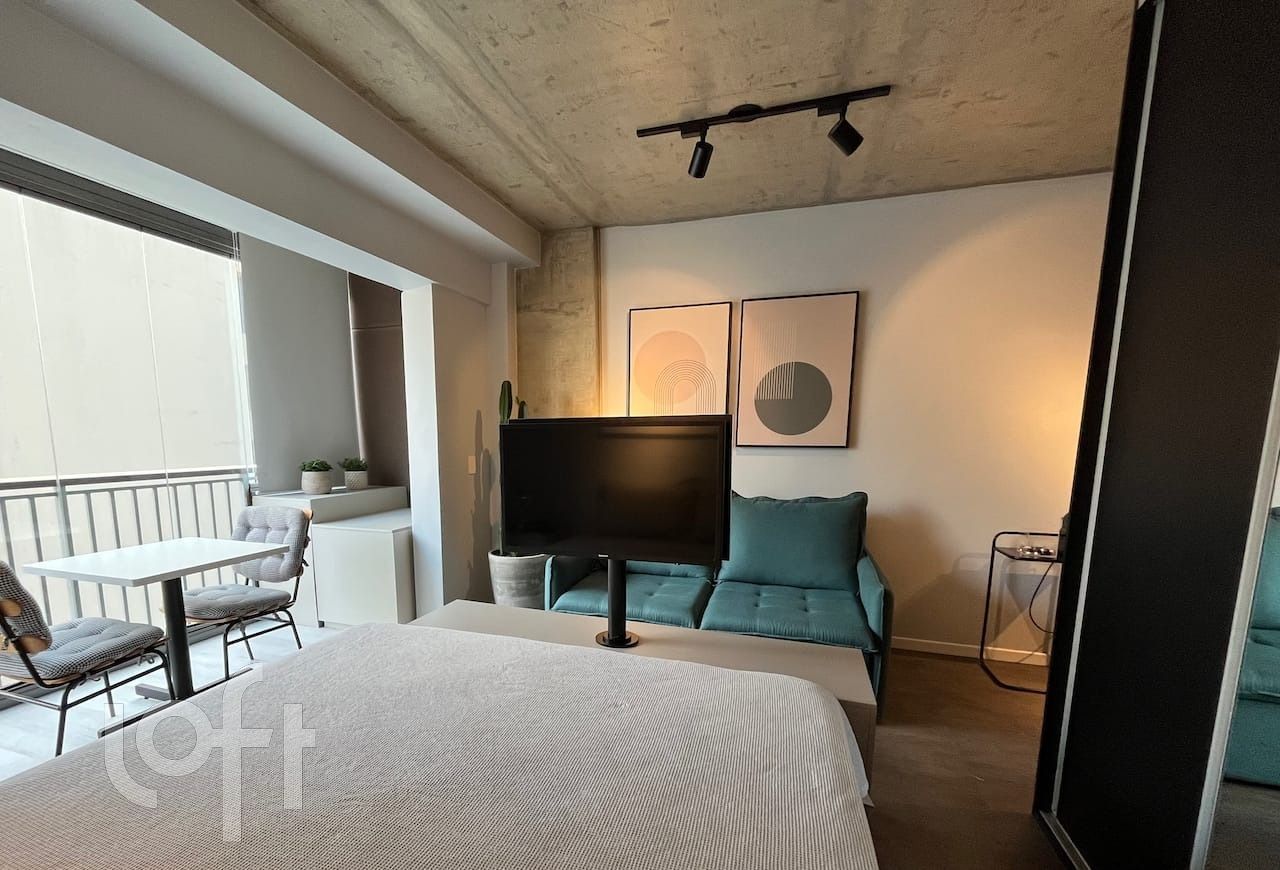 Apartamento, 1 quarto, 31 m² - Foto 10