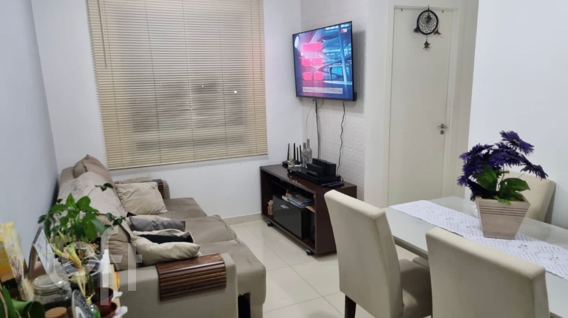 Apartamento, 2 quartos, 40 m² - Foto 2