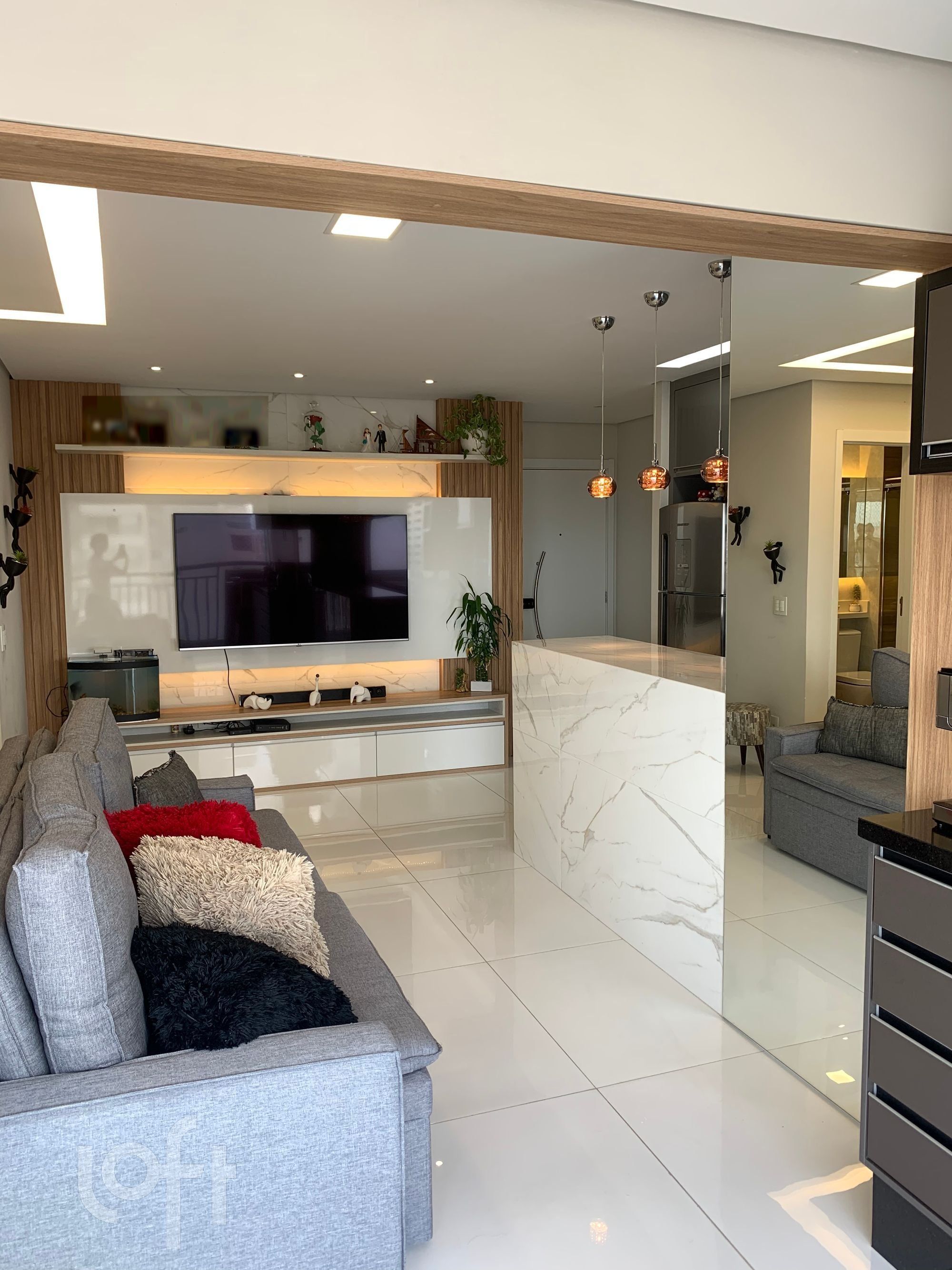 Apartamento, 2 quartos, 70 m² - Foto 1