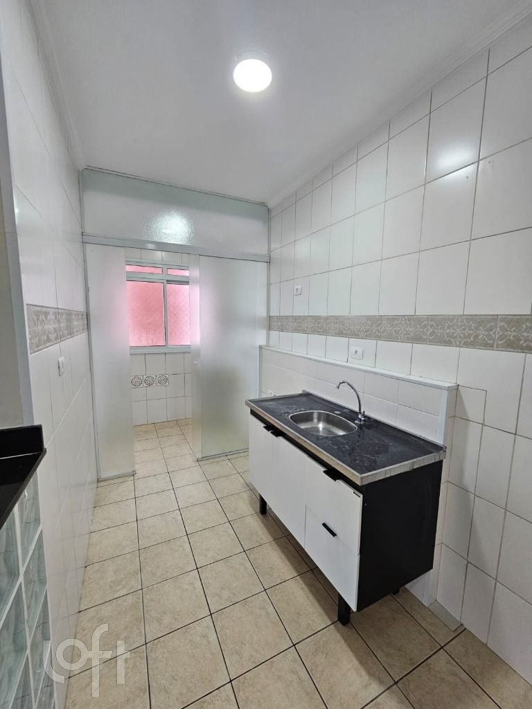Apartamento à venda com 2 quartos, 53m² - Foto 3