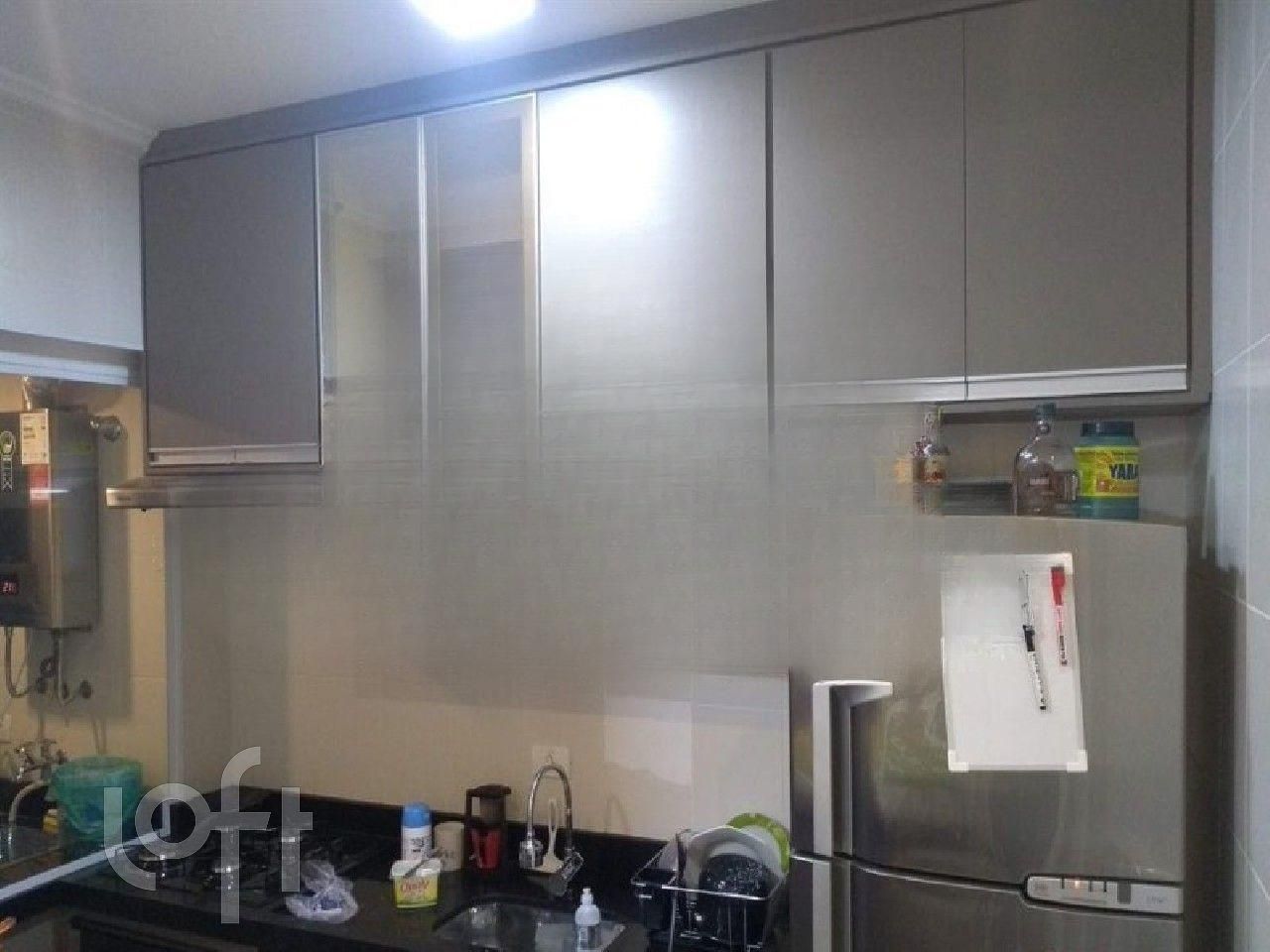 Apartamento à venda com 2 quartos, 53m² - Foto 5