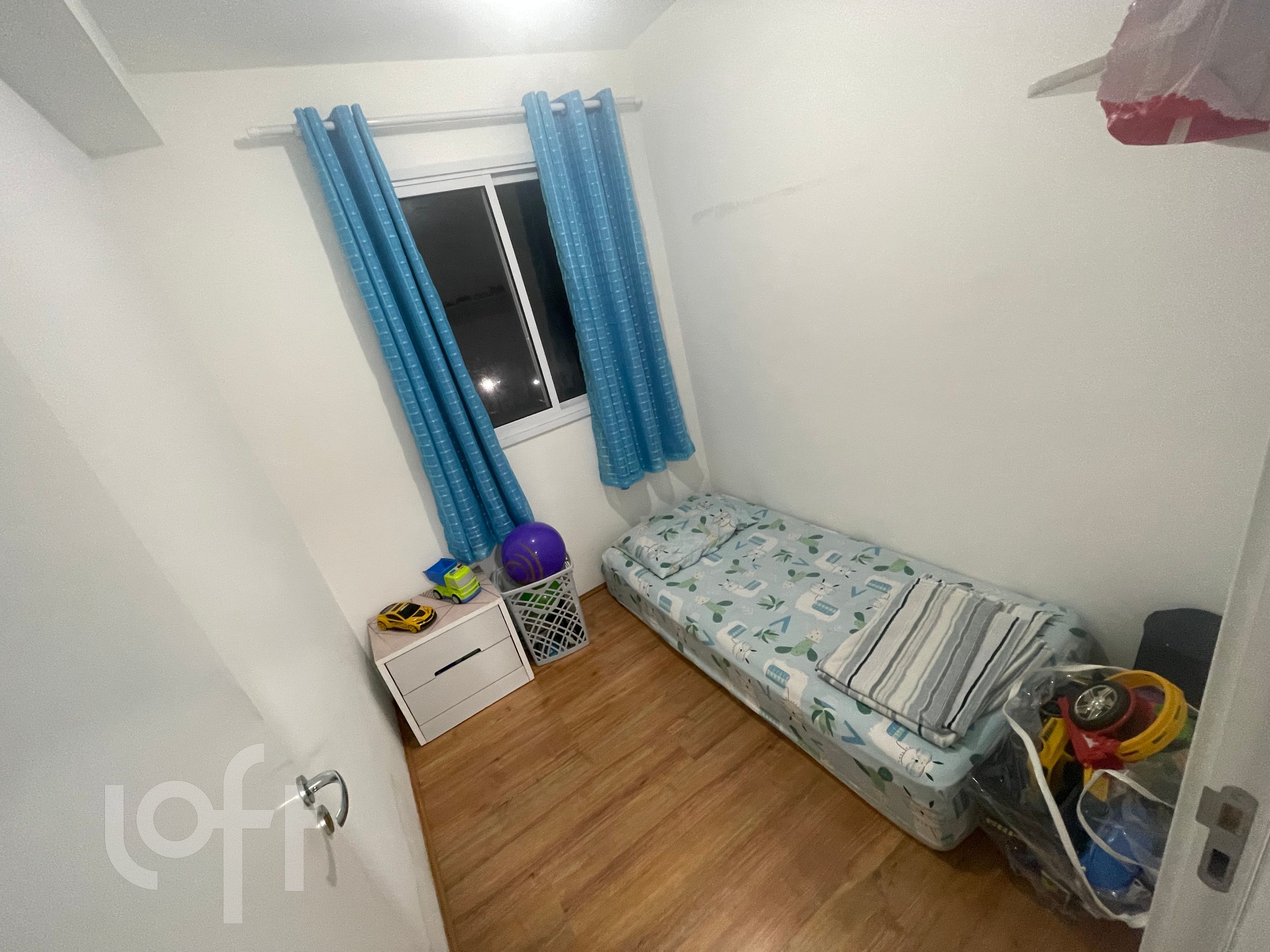 Apartamento, 2 quartos, 33 m² - Foto 3