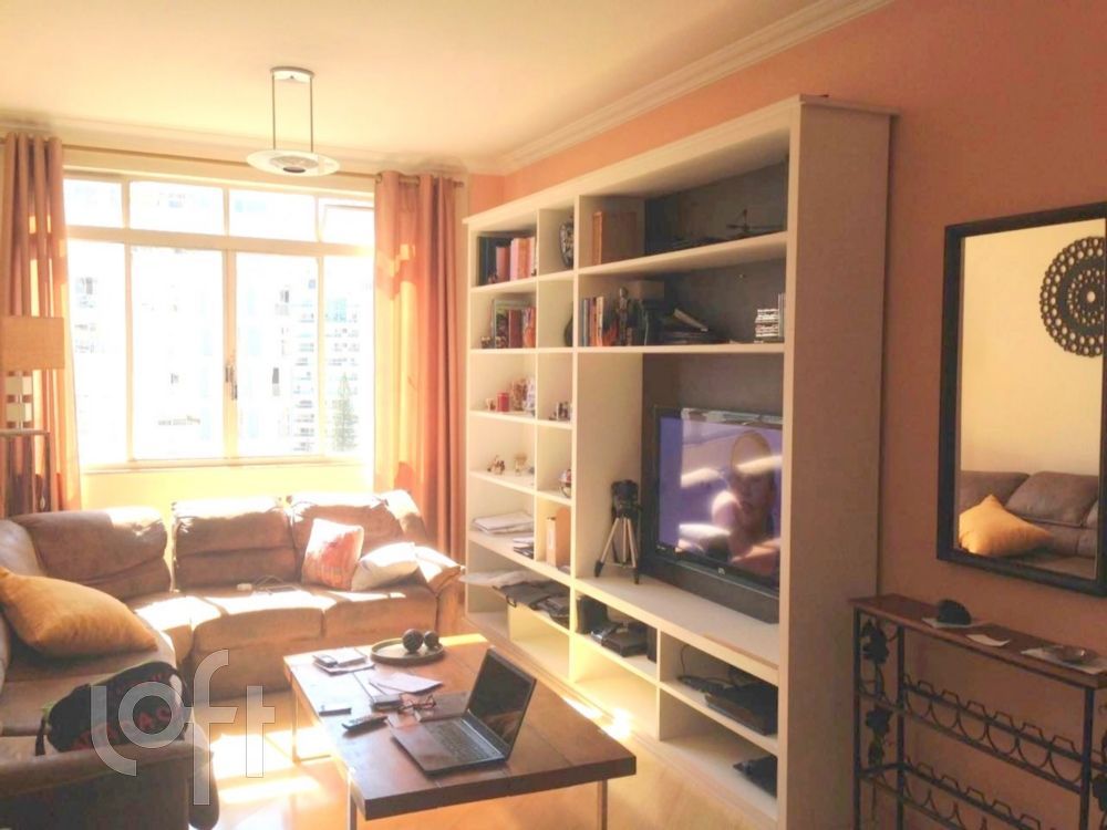 Apartamento, 2 quartos, 90 m² - Foto 1