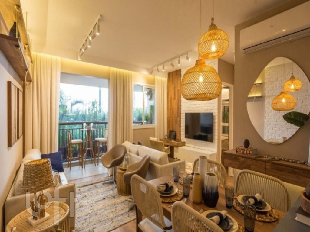 Apartamento, 3 quartos, 69 m² - Foto 2