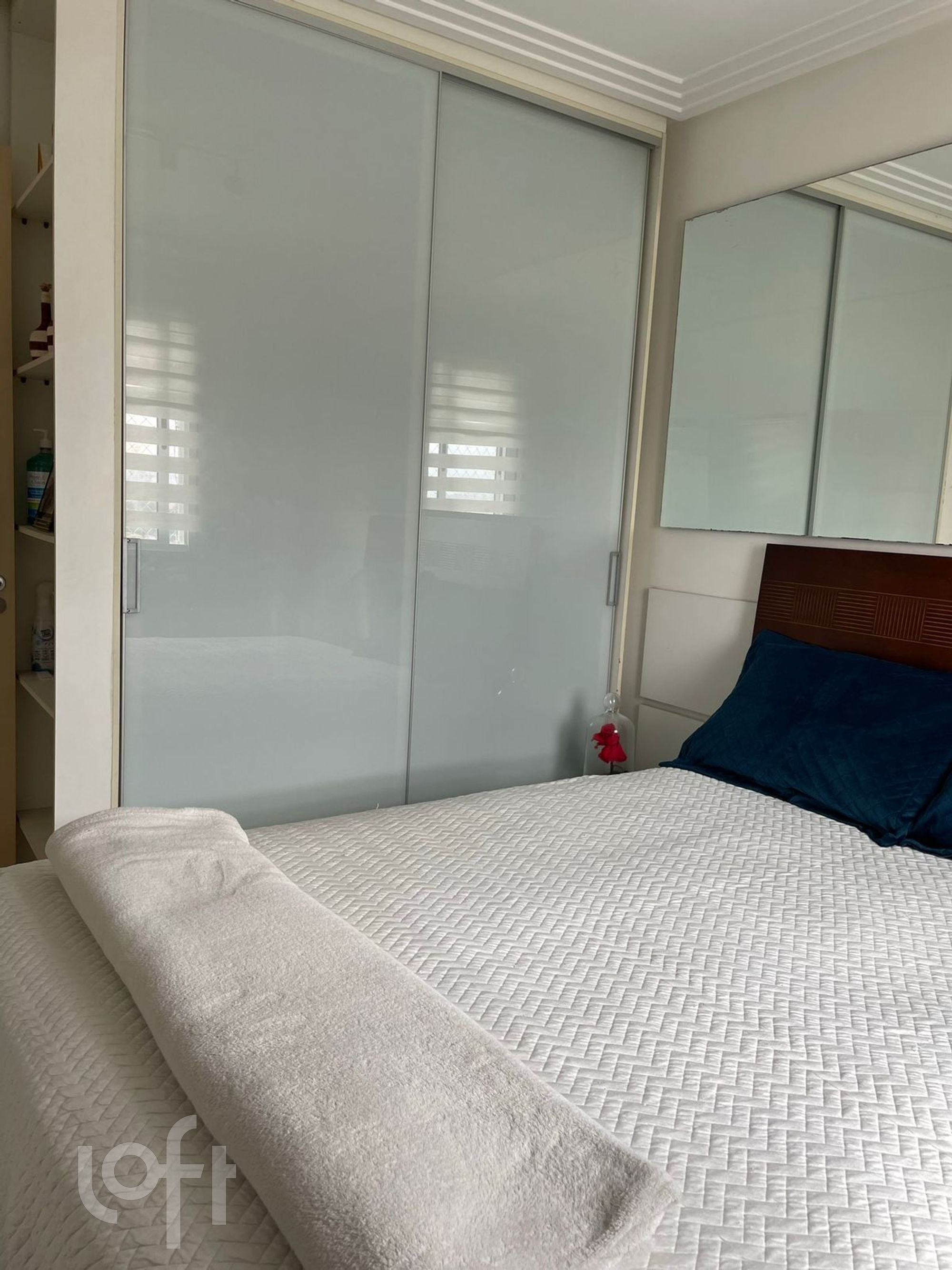 Apartamento à venda com 2 quartos, 50m² - Foto 8