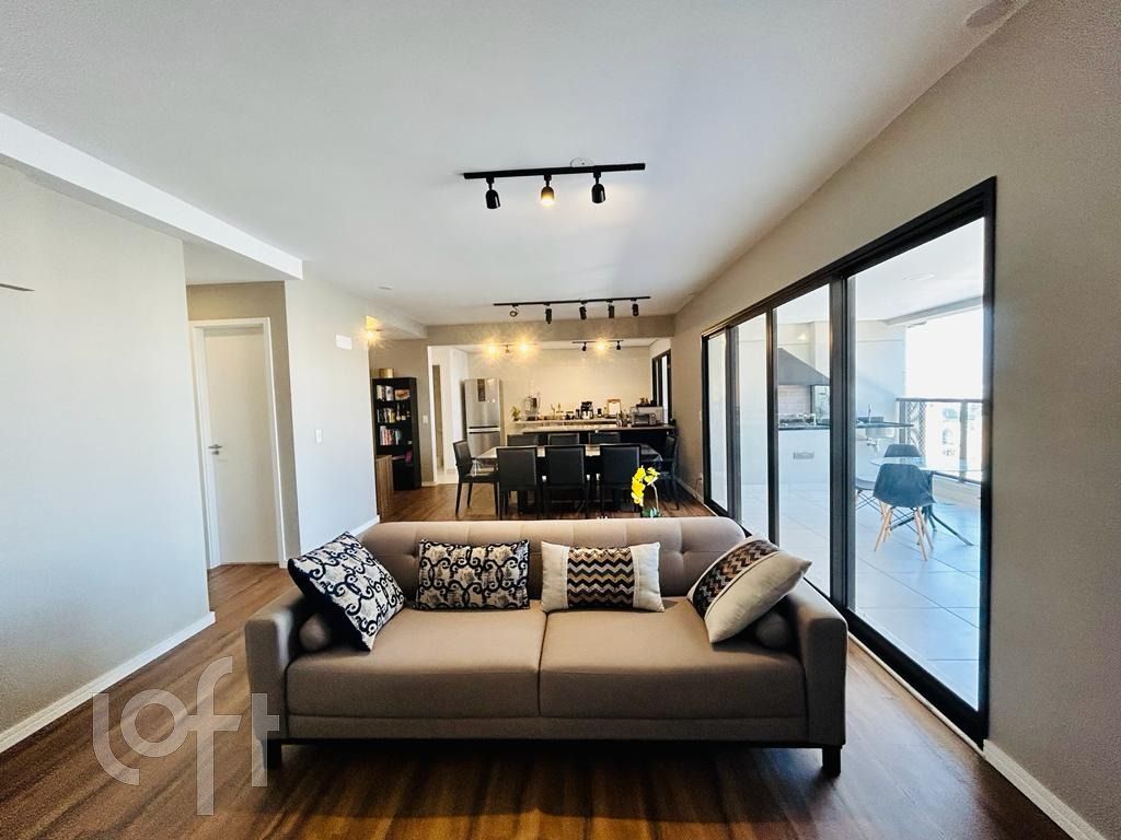 Apartamento à venda com 3 quartos, 158m² - Foto 3