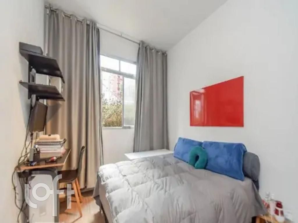 Apartamento, 1 quarto, 38 m² - Foto 2