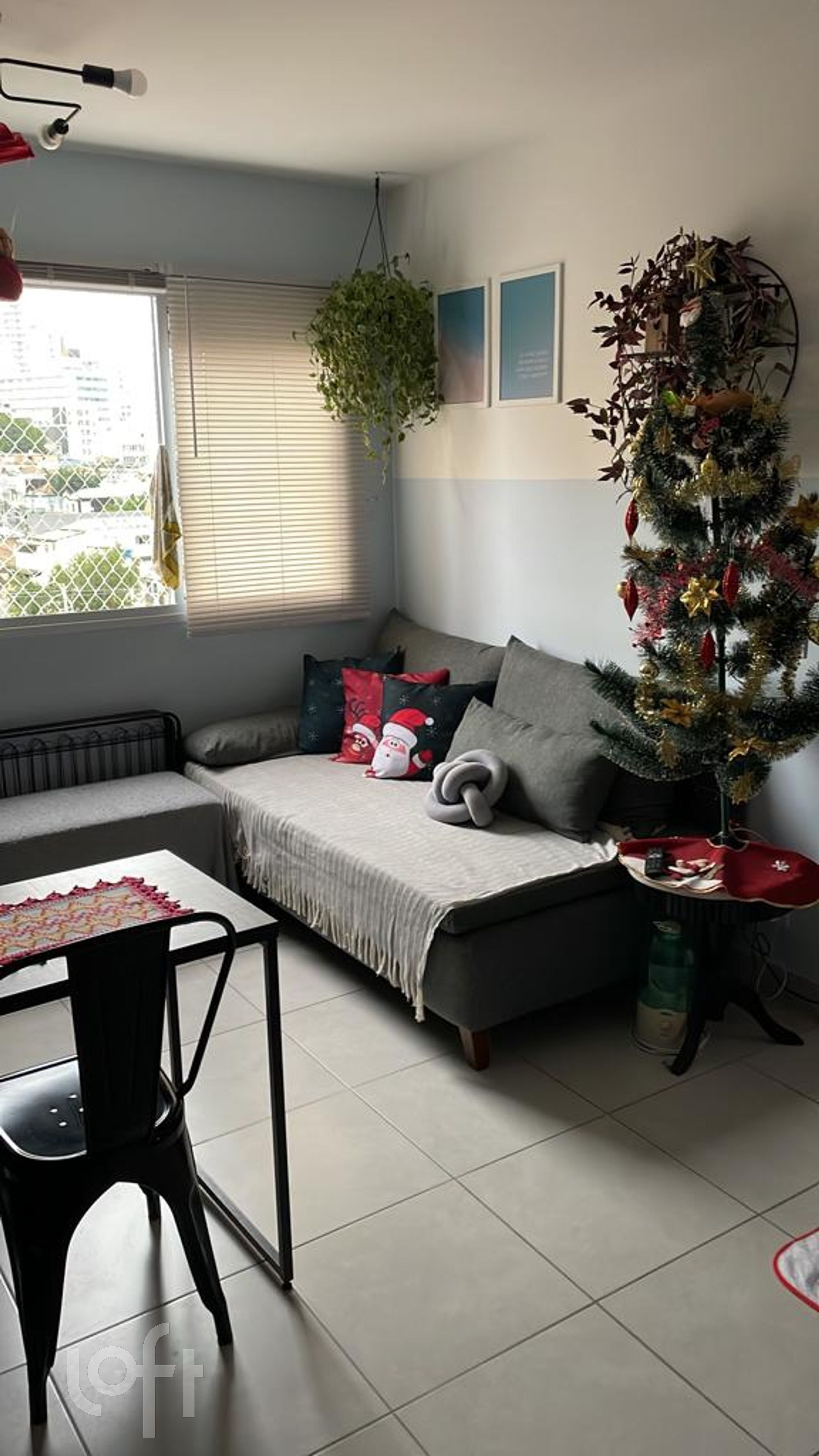 Apartamento, 1 quarto, 32 m² - Foto 4