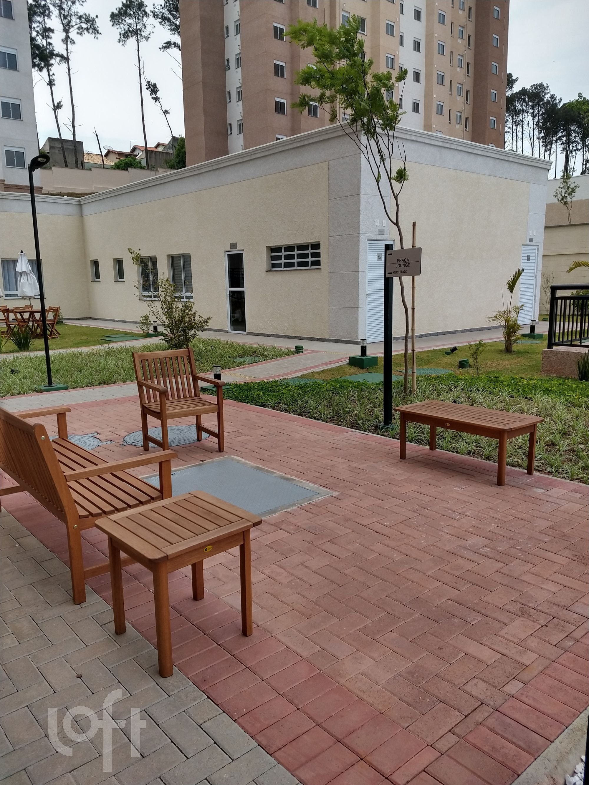 Apartamento, 2 quartos, 44 m² - Foto 12