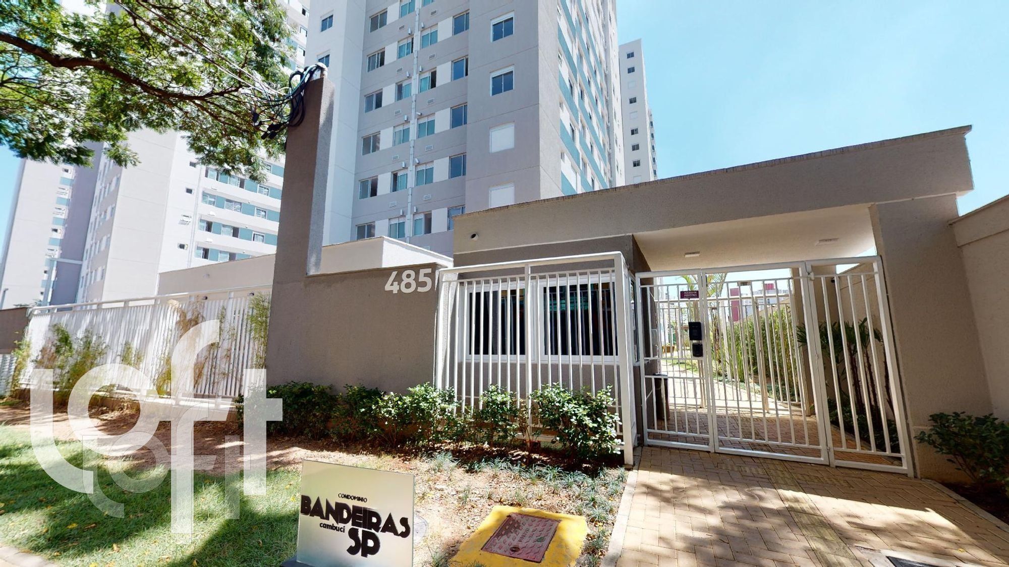 Apartamento, 1 quarto, 36 m² - Foto 23