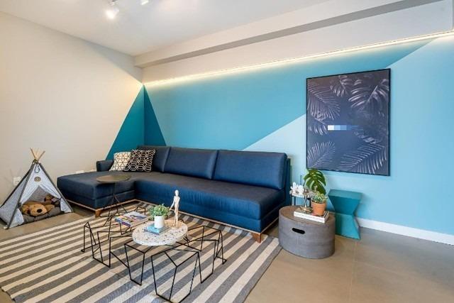 Apartamento, 1 quarto, 72 m² - Foto 3