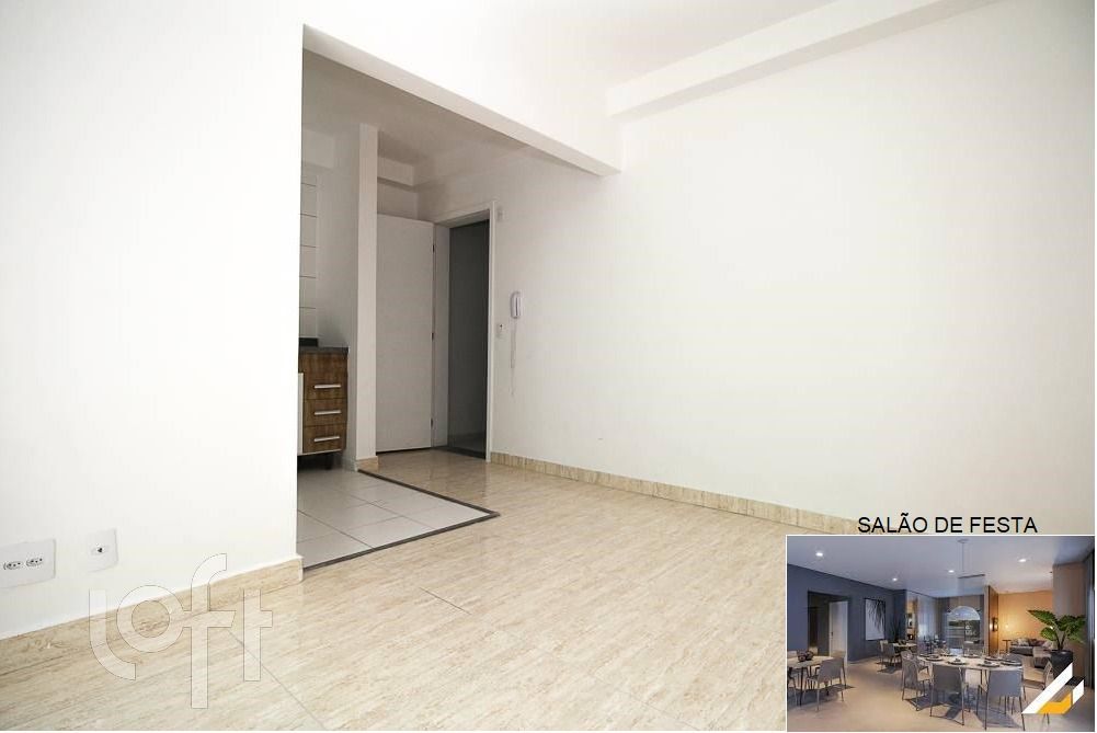Apartamento, 1 quarto, 35 m² - Foto 2