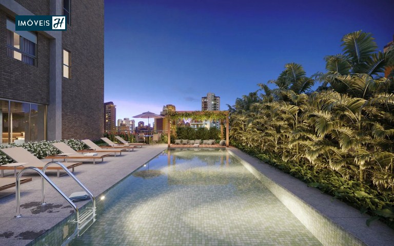 Apartamento à venda com 3 quartos, 281m² - Foto 23
