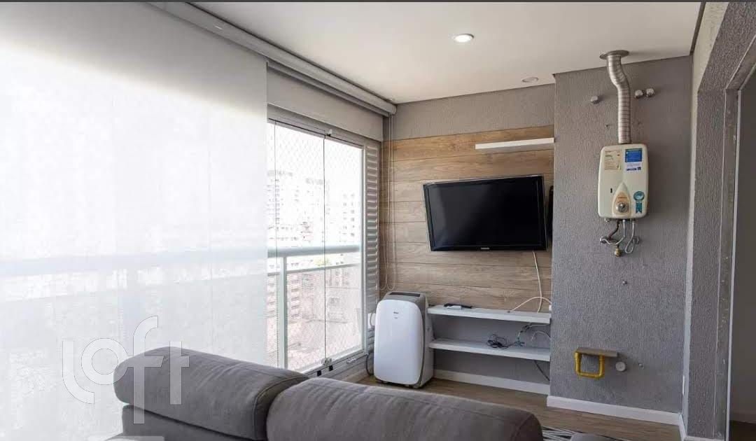 Apartamento, 1 quarto, 40 m² - Foto 7