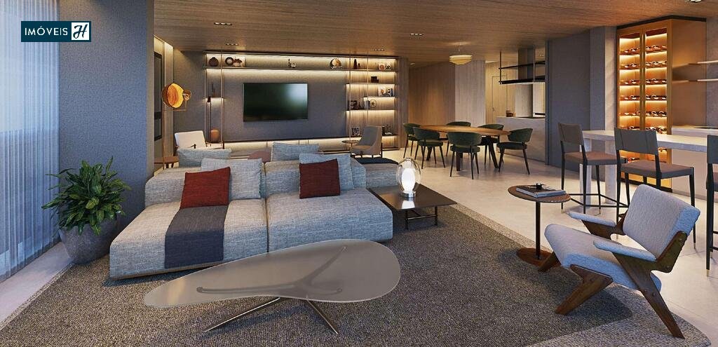 Cobertura, 3 quartos, 250 m² - Foto 6