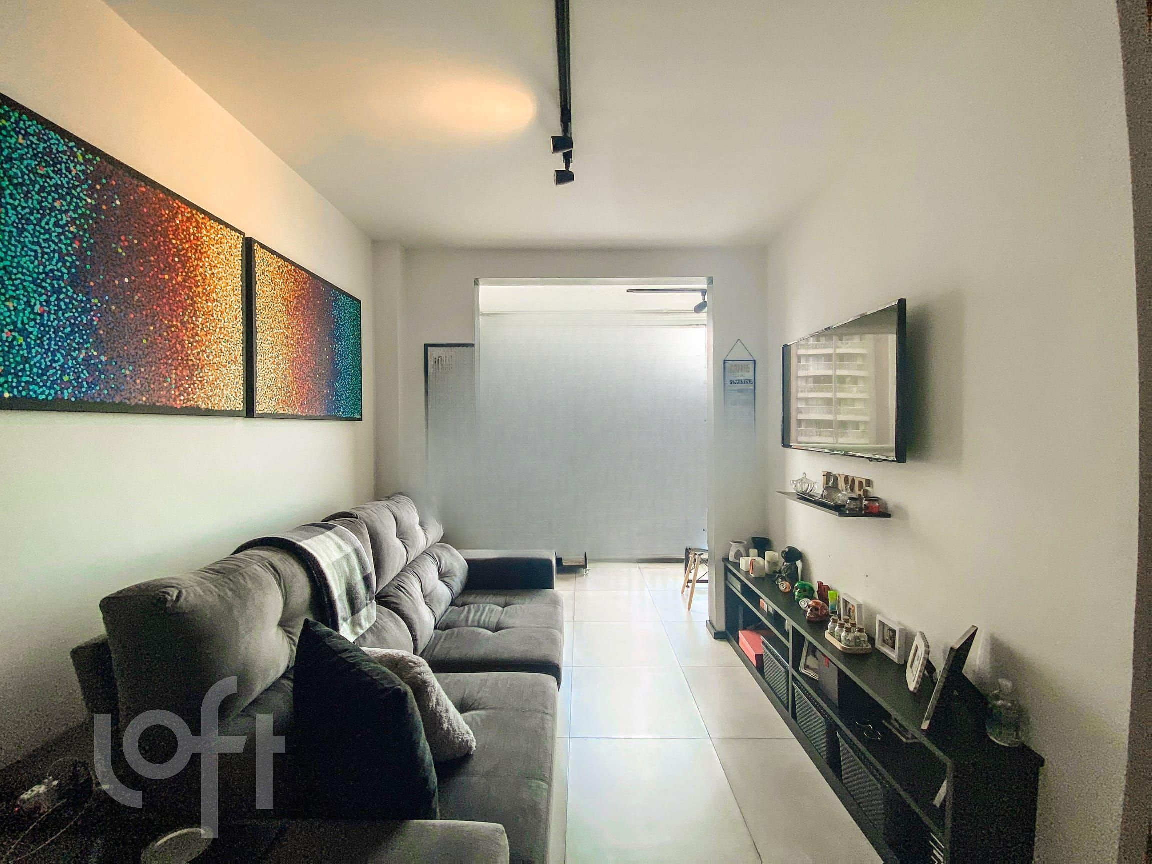 Apartamento, 1 quarto, 43 m² - Foto 2