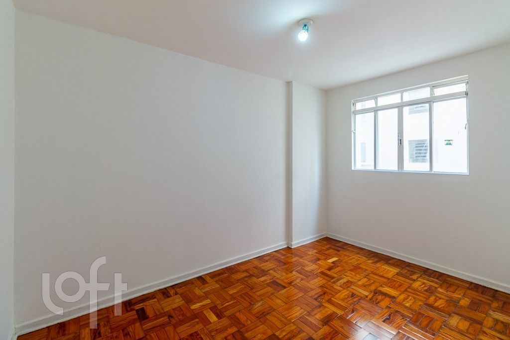 Apartamento à venda com 1 quarto, 33m² - Foto 6