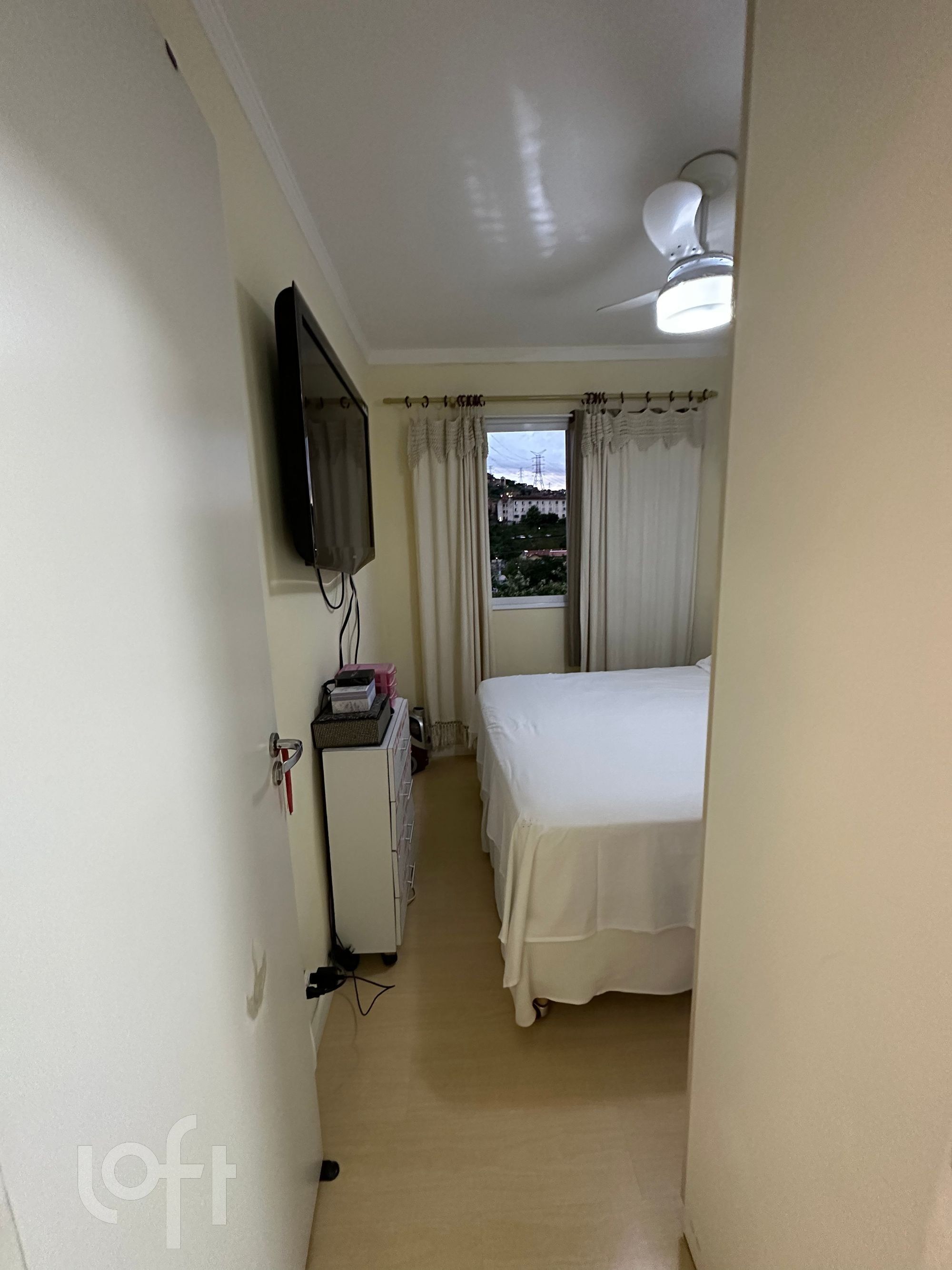 Apartamento à venda com 2 quartos, 54m² - Foto 3