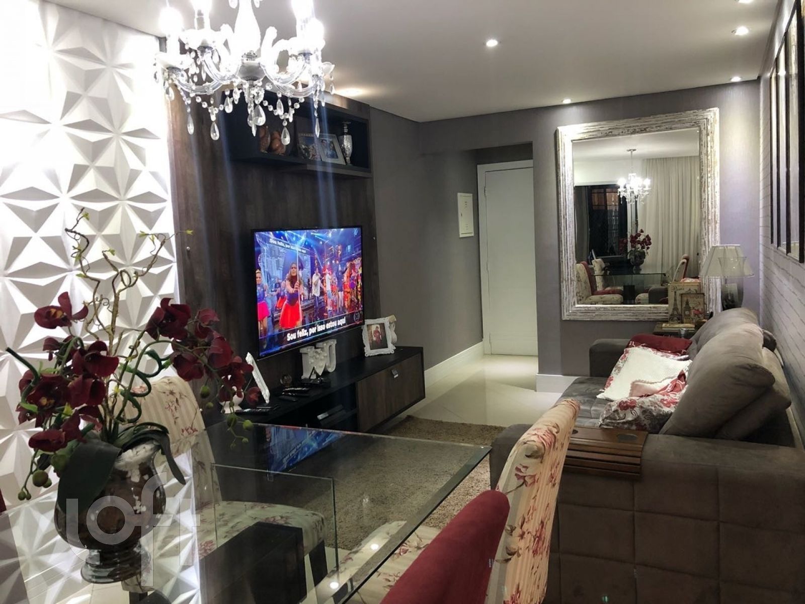 Apartamento, 2 quartos, 60 m² - Foto 1